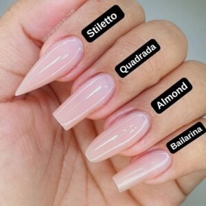 forma de uñas segun las manos